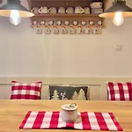 Queen Alpine Apartma Cerklje na Gorenjskem