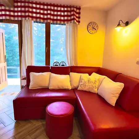 Queen Alpine Apartamento