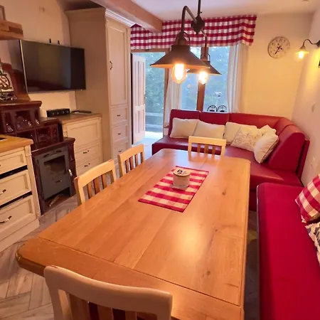 Apartament Queen Alpine