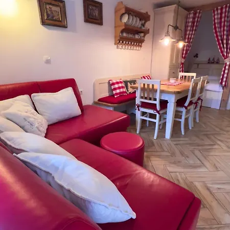 Διαμέρισμα Queen Alpine