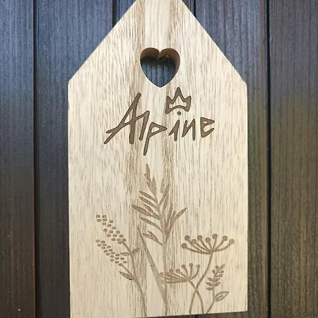 Apartment Queen Alpine