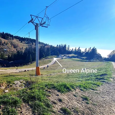 Queen Alpine Daire Cerklje na Gorenjskem