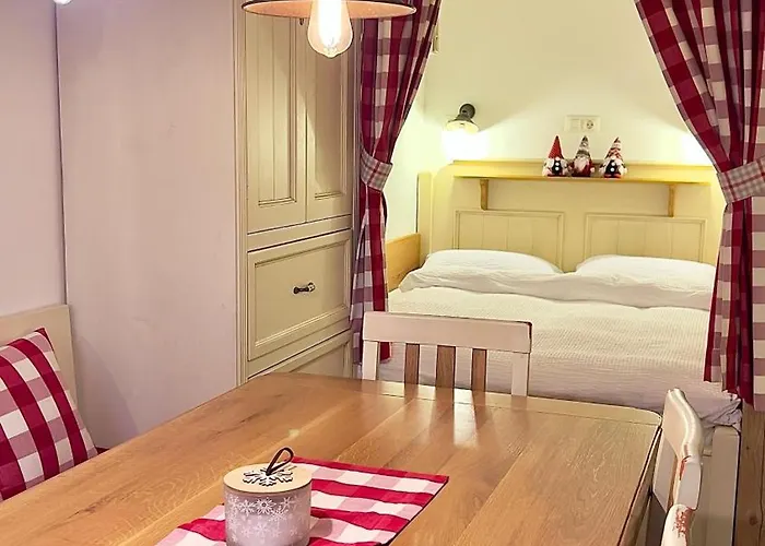 Queen Alpine Apartmán Cerklje na Gorenjskem