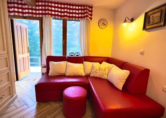 Queen Alpine Apartmán