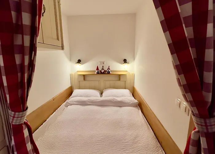 Apartmán Queen Alpine