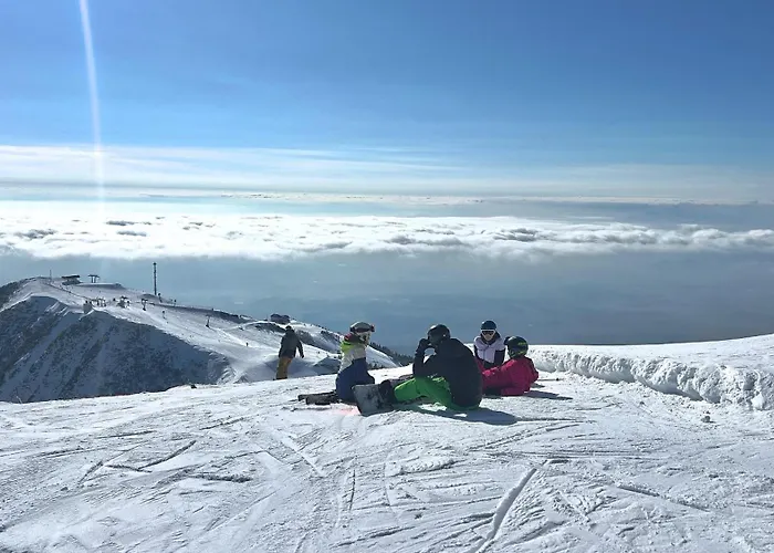 Queen Alpine Διαμέρισμα *