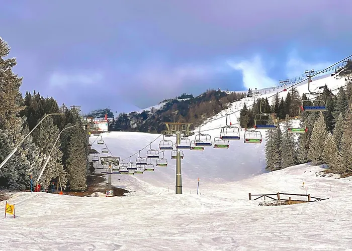 Διαμέρισμα Queen Alpine *