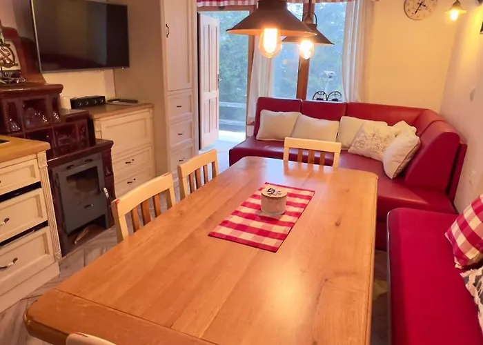 Apartmán Queen Alpine