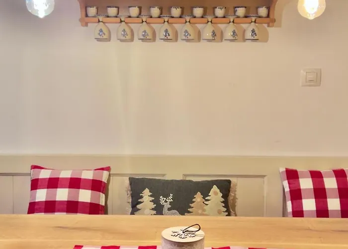 Queen Alpine Apartmán Cerklje na Gorenjskem