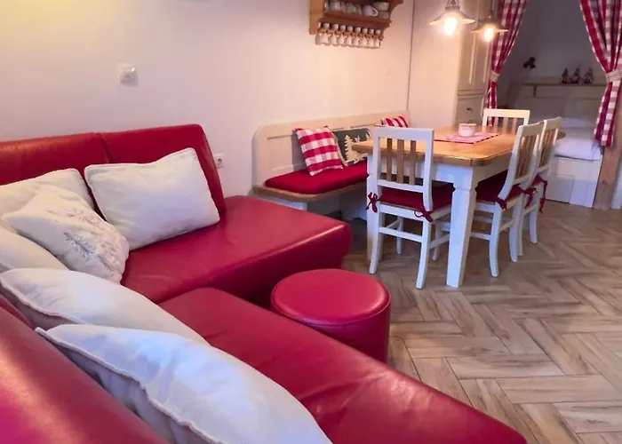 Apartmán Queen Alpine