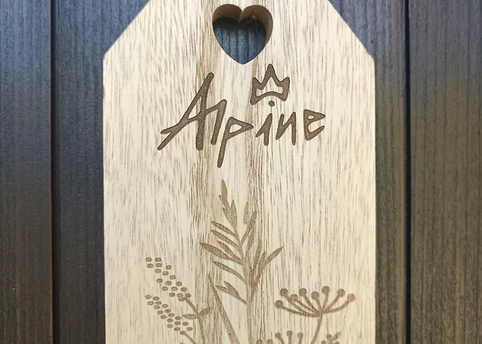 Διαμέρισμα Queen Alpine